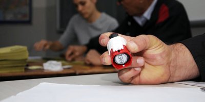 Erken seçim kararı Resmi Gazete'de yayımlandı