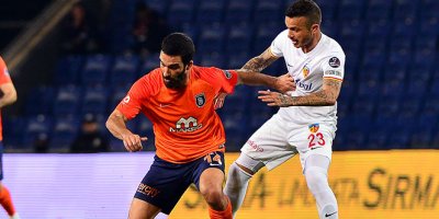 Başakşehir 3-1 Kayserispor