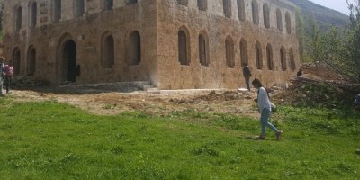 Şemdinli Nehri'ye inanç turizmi projesi