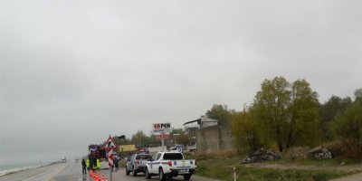 Arızayı gidermek için 24 saat kesintisiz mesai