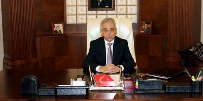 Vali Toprak'tan ‘100. yıl’ mesajı