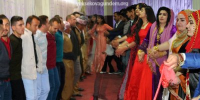 Yüksekova Düğünleri (21-22) Nisan 2018