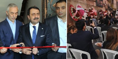 Hakkarililer Derneği, İstanbul'da Konuk evi açtı