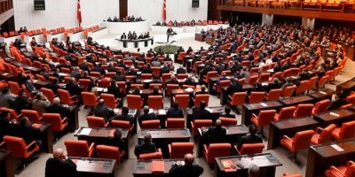 Meclis'te İYİ Parti’li oturma düzeni
