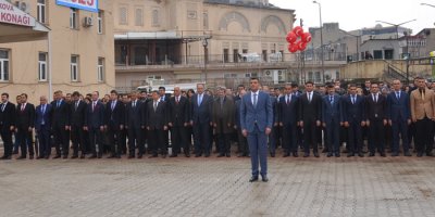 Yüksekova'da 23 Nisan kutlamaları