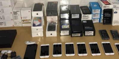 Hakkari'de kaçakçılık operasyonu