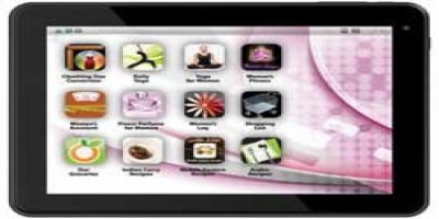 Kadınlara özel tablet: ePad Femme