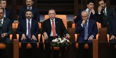 Erdoğan'dan 'Özgür Özel' azarı