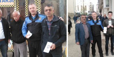 Polisim, askerim ve savcıyım diyenlere DİKKAT!