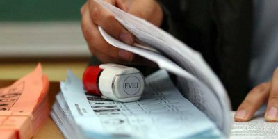 YSK seçim takvimini tamamladı!