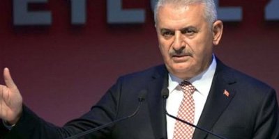 Yıldırım: Abdullah Gül projeydi ama elde patladı