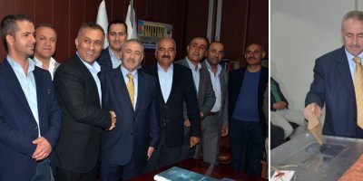 YÜTSO Başkanlığına Pınar Seçildi