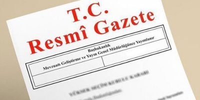 Seçim takvimi Resmi Gazete'de yayınlandı