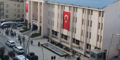 İlk defa Fıskiyeli süs havuzu yapıldı