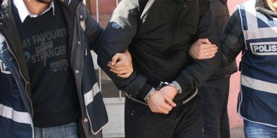 Çukurca'da 1 kişi gözaltına alındı