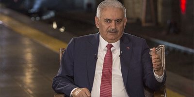 Yıldırım: Abdullah Gül aday olacaksa olur, olmazsa olmaz