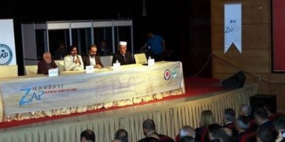 “1. Uluslararası Zap Havzası Uleması” sempozyumu