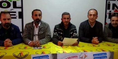 KESK ve DİSK’ten 1 Mayıs’a davet