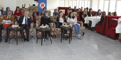 Hakkari'de HÜSEM sertifikası düzenlendi