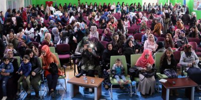 Yüksekova'da 'Anneler Günü' etkinliği