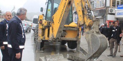 Hakkari’de ‘Prestij Cadde’ uygulaması