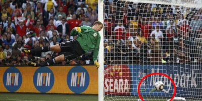 FIFA 'Gol çizgisi teknolojisi'ni kabul etti