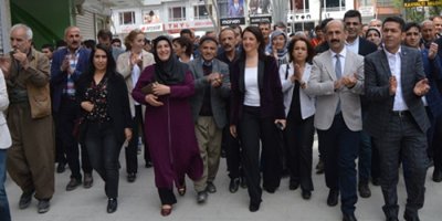 Buldan: 'Adayımız Türkiye'nin en cesur adayı olacak'