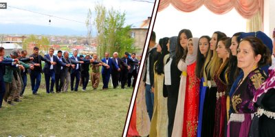 Yüksekova Düğünleri (28-29) Nisan 2018