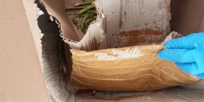 Yüksekova’da uyuşturucu operasyonu