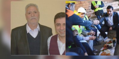 Demirtaş'tan 1 Mayıs mesajı