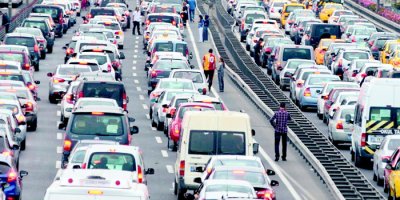 İstanbul’da 1 Mayıs'ta bazı yollar trafiğe kapatılacak