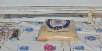 Yüksekova'da EYP ele geçirildi