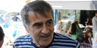Şenol Güneş soluğu Bodrum'da aldı