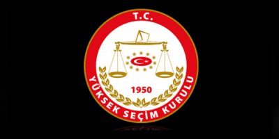 Cumhurbaşkanı adaylığı için 4 parti YSK'ya başvurdu