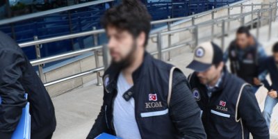 FETÖ operasyonu: 15 şüpheli adliyede