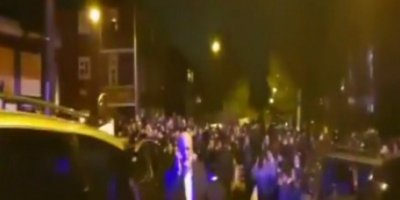 Londra'da patlama! Çok sayıda yaralı var