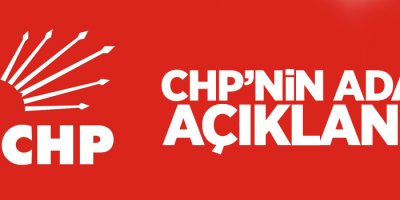 CHP isim açıkladı: Muharrem ince adı öne çıktı