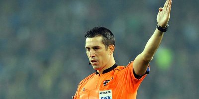 Galatasaray, Ali Palabıyık’ın yönettiği maçları kazanıyor