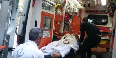 İcraya gittiği iş yeri sahibi tarafından vuruldu