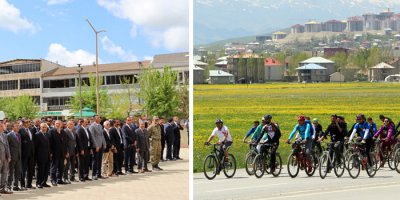 Yüksekova'nın kurtuluş yıldönümü kutlandı