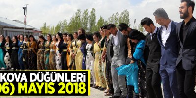 Yüksekova Düğünleri (05-06) Mayıs 2018
