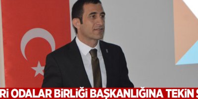 Hakkari Odalar Birliği başkanlığına Tekin seçildi