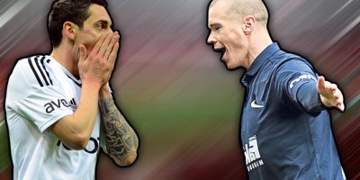 Hilbert gidecek, Holmen gelecek