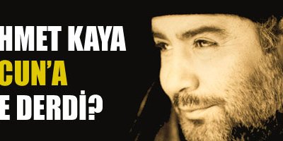 Ahmet Kaya Acun'a ne derdi?