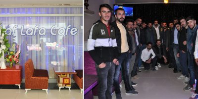 Yüksekova'da yeni iş yeri açılışı