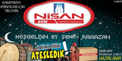 Nişan Alışveriş Merkezi - Yüksekova