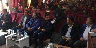 Şemdinli’de ‘ezgi’ yarışması