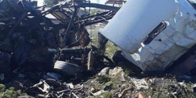 Feci kaza meydana geldi