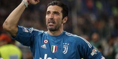 Buffon, İngiltere yolcusu