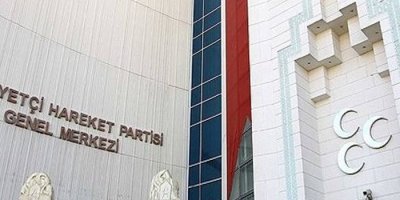 MHP'nin milletvekili aday listesi açıklandı